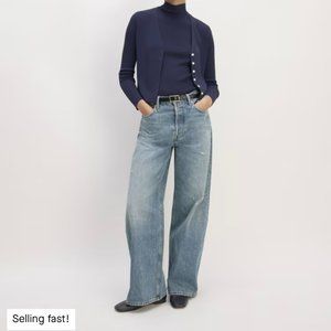 Everlane Super Baggy Jean (27R)